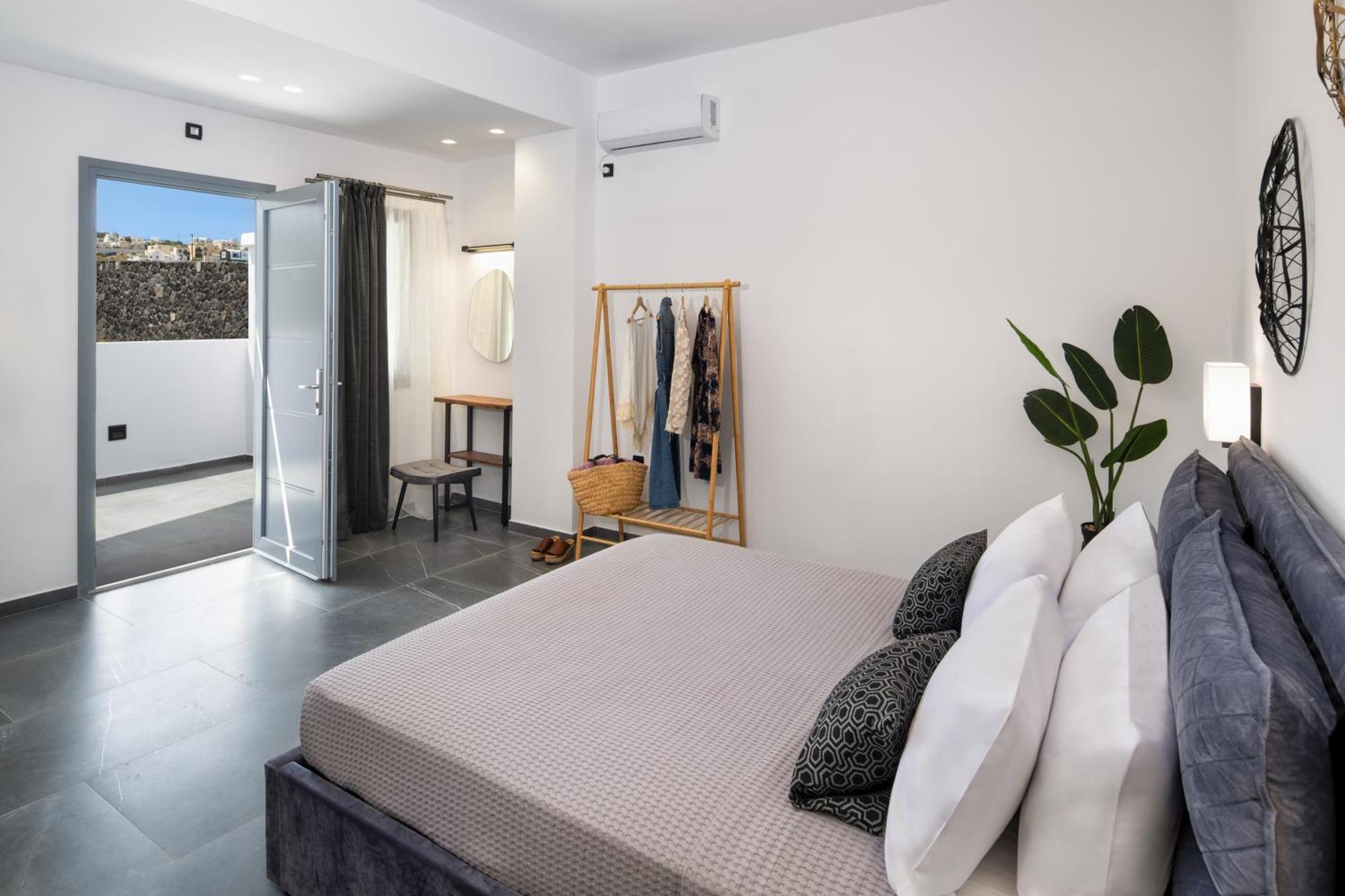 Potamida Suites Vóthon Eksteriør bilde