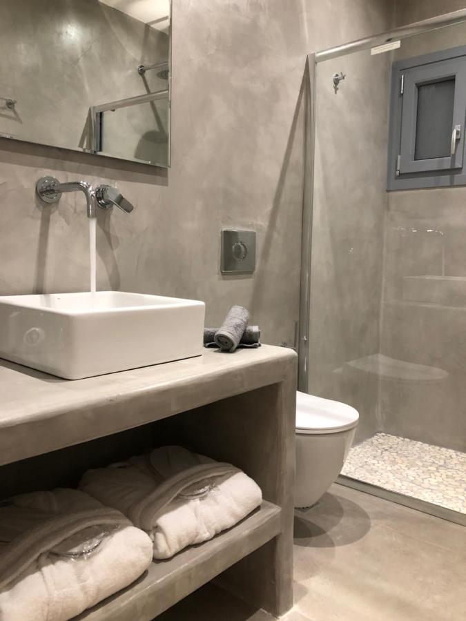 Potamida Suites Vóthon Eksteriør bilde