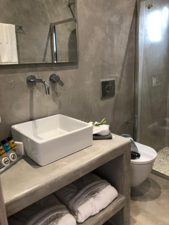 Potamida Suites Vóthon Eksteriør bilde